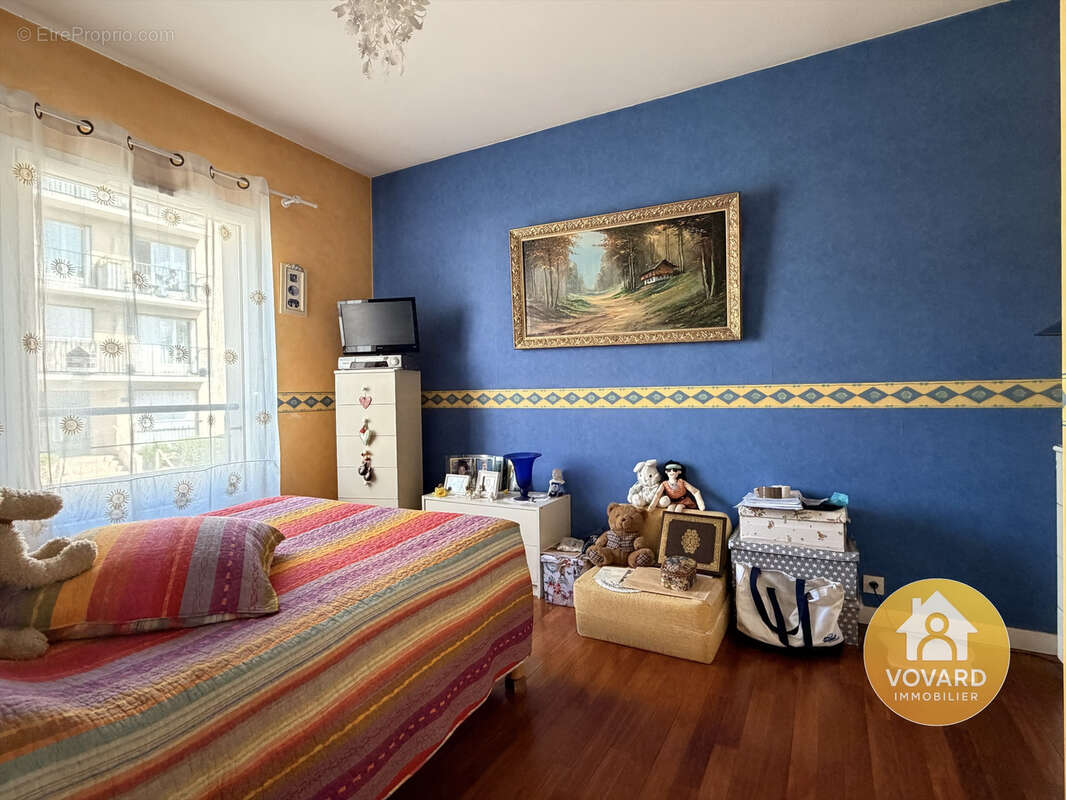 Appartement à SAINT-BRICE-SOUS-FORET
