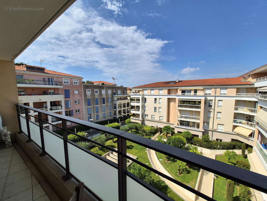 Cagnes Le Béal - 3P avec Terrasse Profonde et Garage - photo 17
