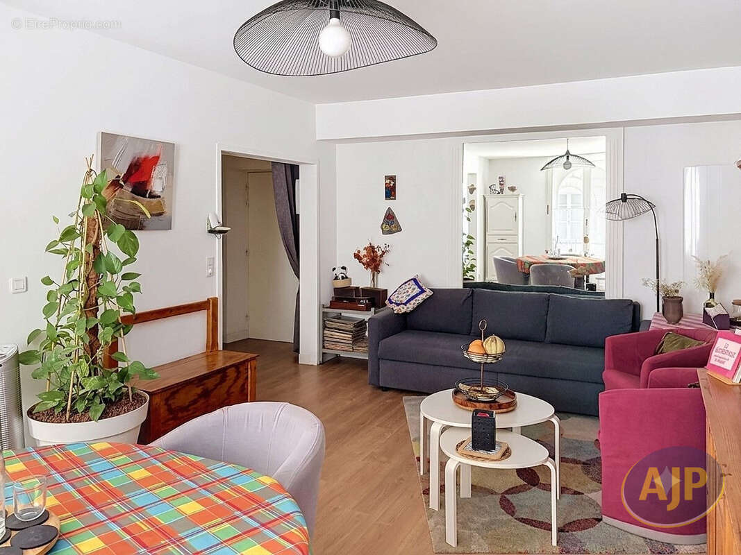Appartement à NANTES