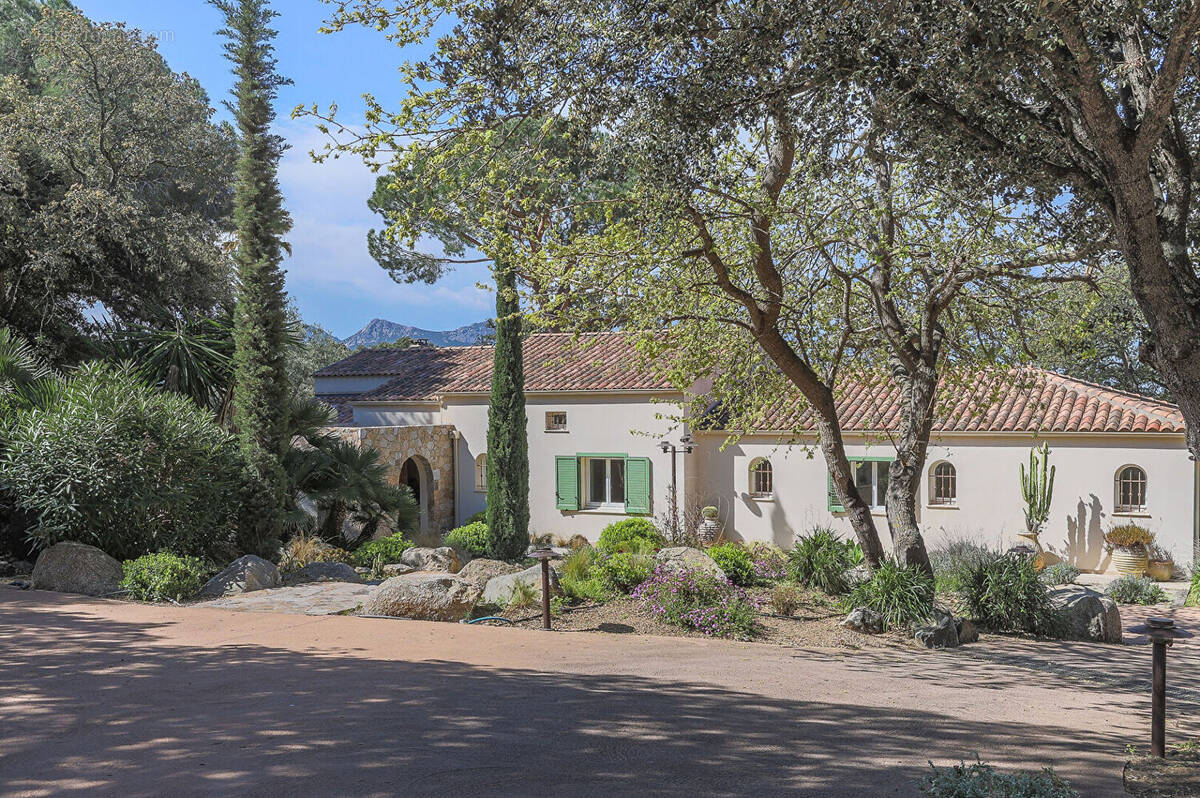 Maison à LUMIO