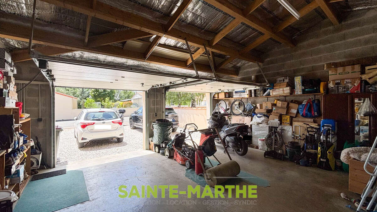 Aiffres. Magnifique pavillon 7 chambres. - photo 16