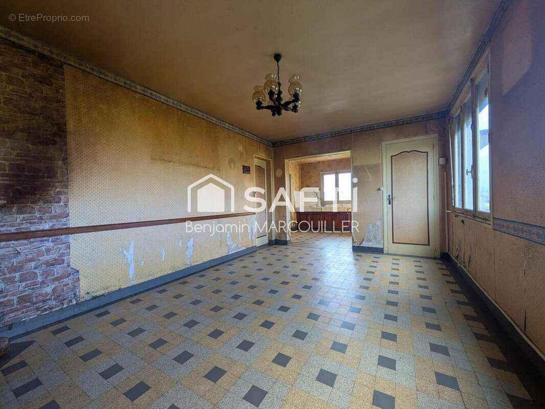 Photo 8 - Maison à TRUTTEMER-LE-GRAND