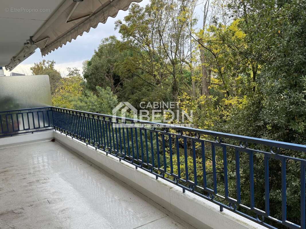 Appartement à LE BOUSCAT