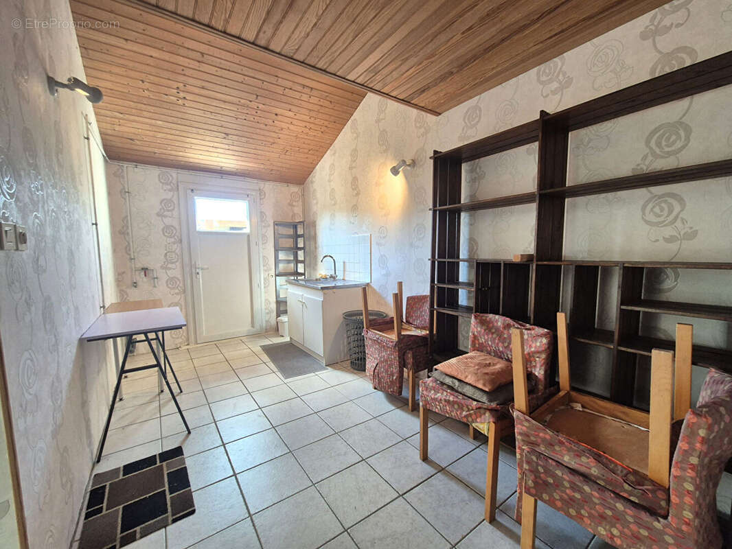 Maison à SAINT-HILAIRE-DE-RIEZ