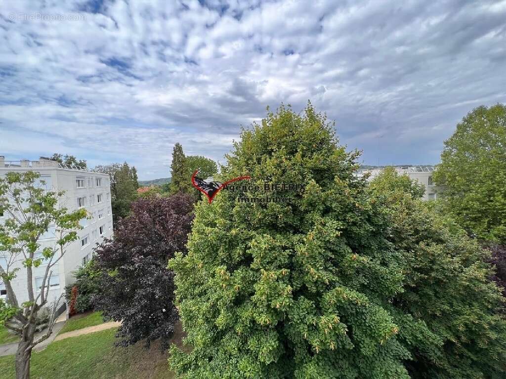 Appartement à L'ISLE-ADAM