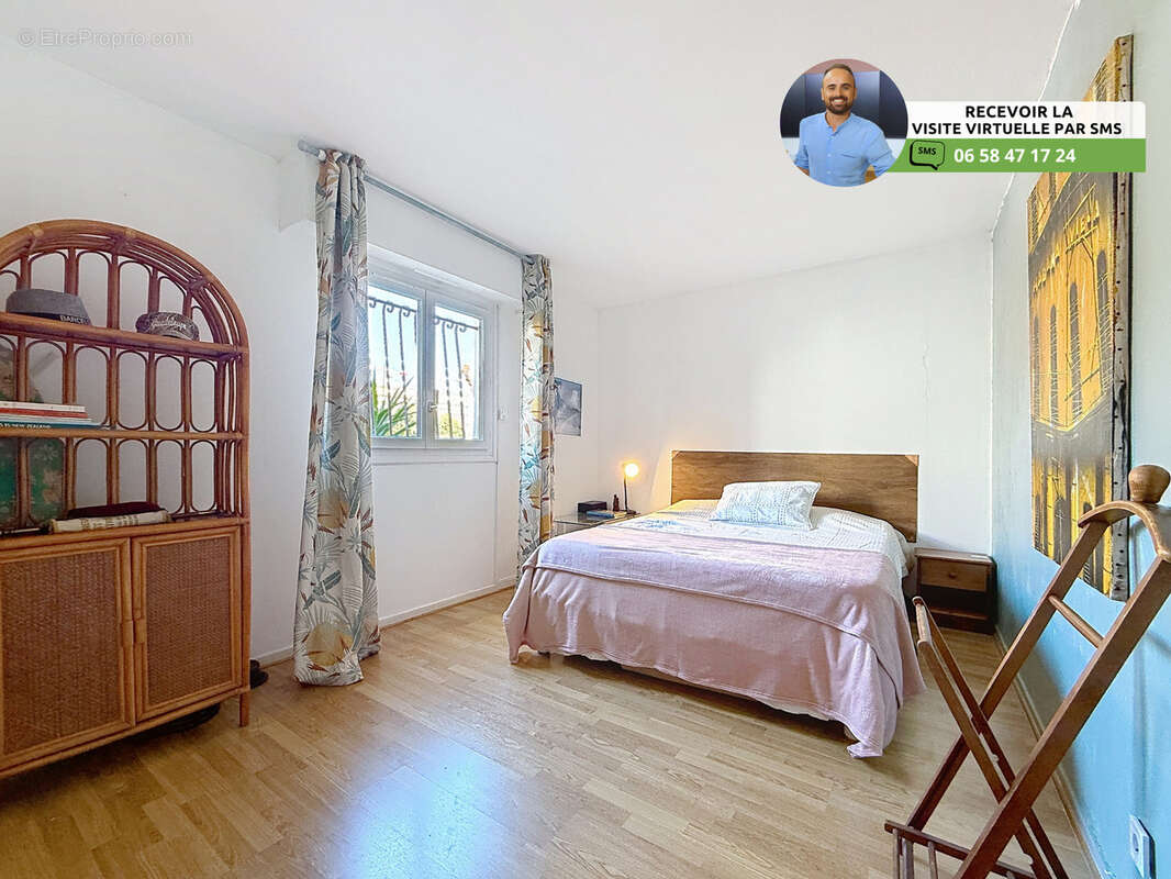 Appartement à VALLAURIS