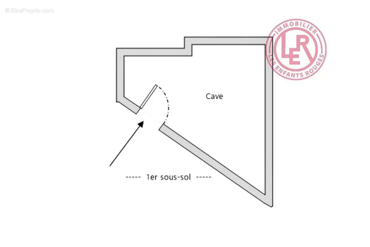 Appartement à PARIS-5E
