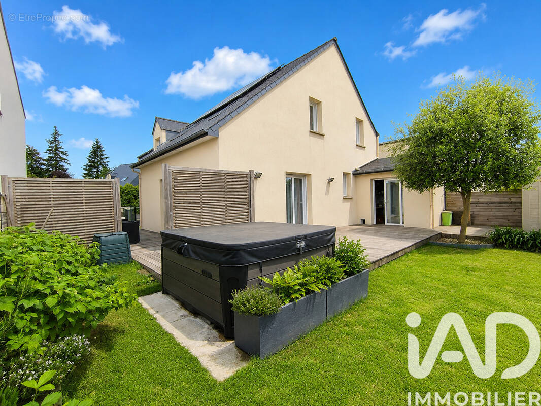 Photo 1 - Maison à SAINT-ARMEL