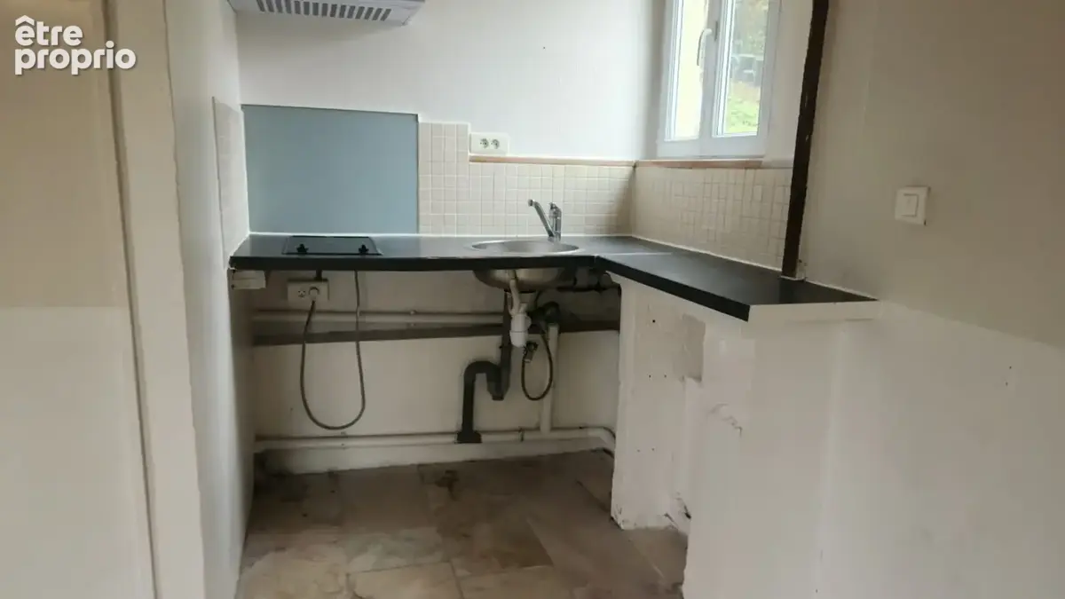 Maison La Ferte Sous Jouarre 1 pièce(s) 19.96 m2 - photo 3