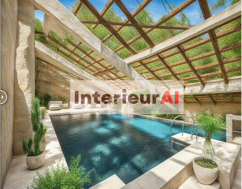 Maison à SAINT-CHRISTOL-LES-ALES