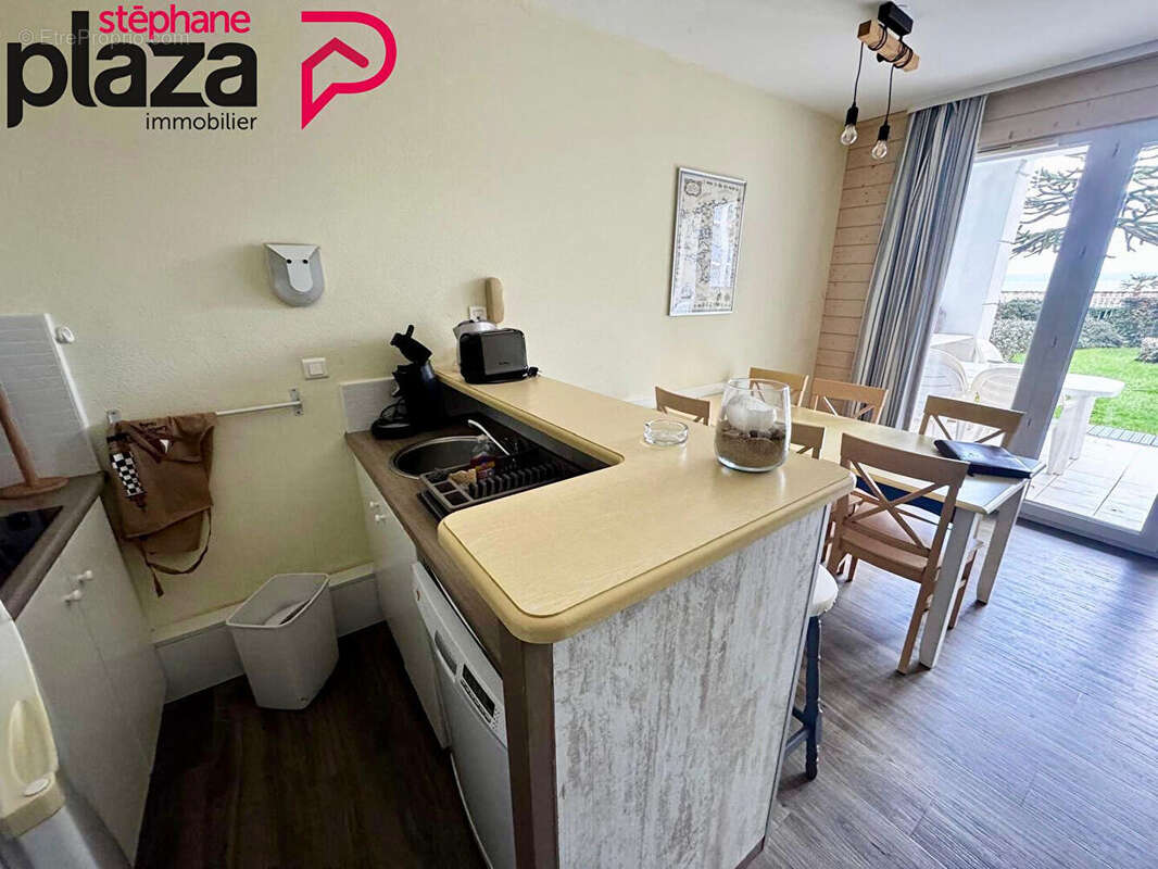 Appartement à DOUARNENEZ