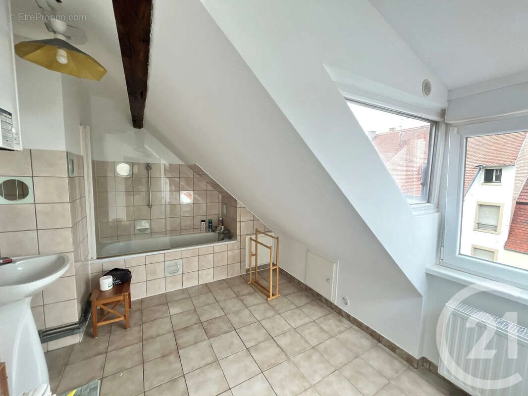 Appartement 40 m² à Strasbourg  - photo 5