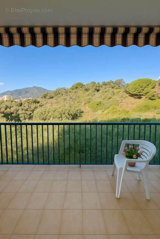 Appartement à AJACCIO