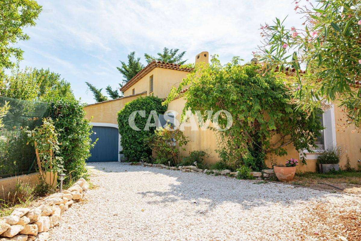 Maison à AIX-EN-PROVENCE