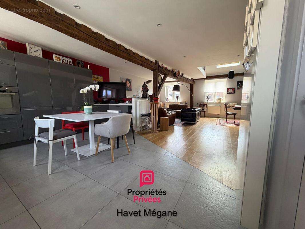 Appartement à DOUAI