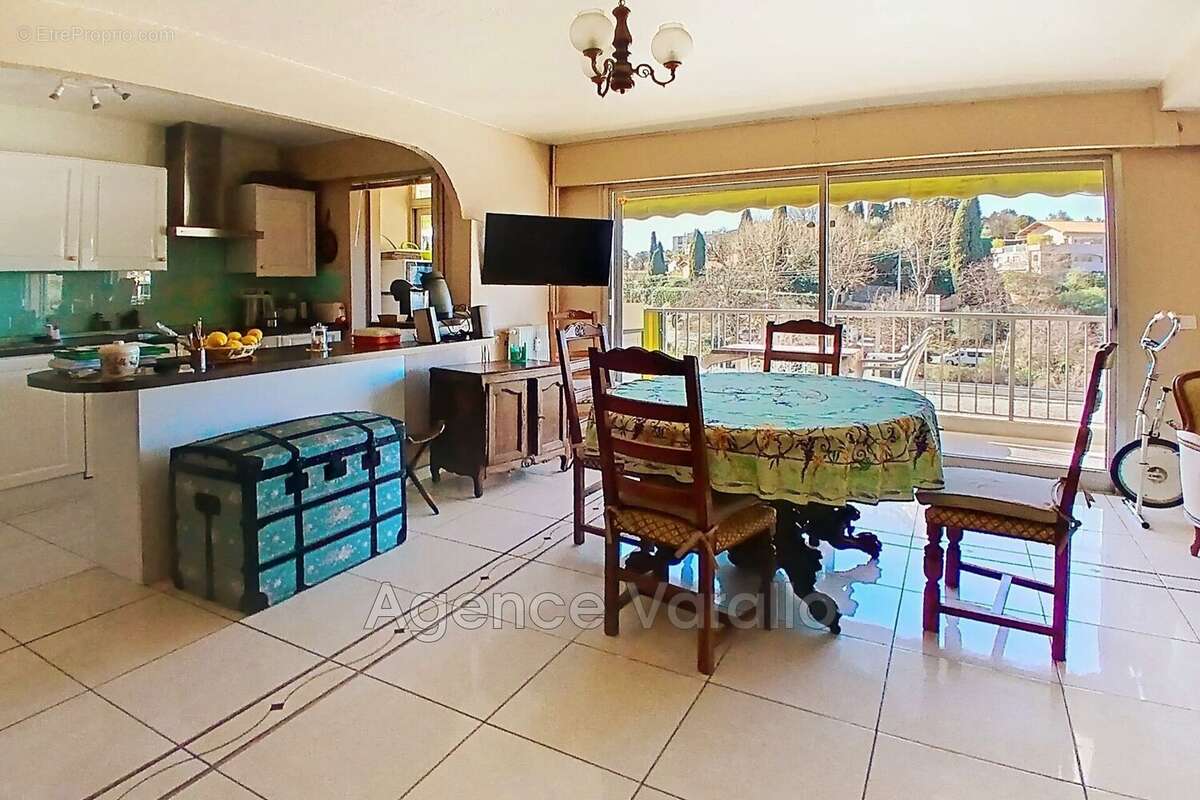 Appartement à ANTIBES