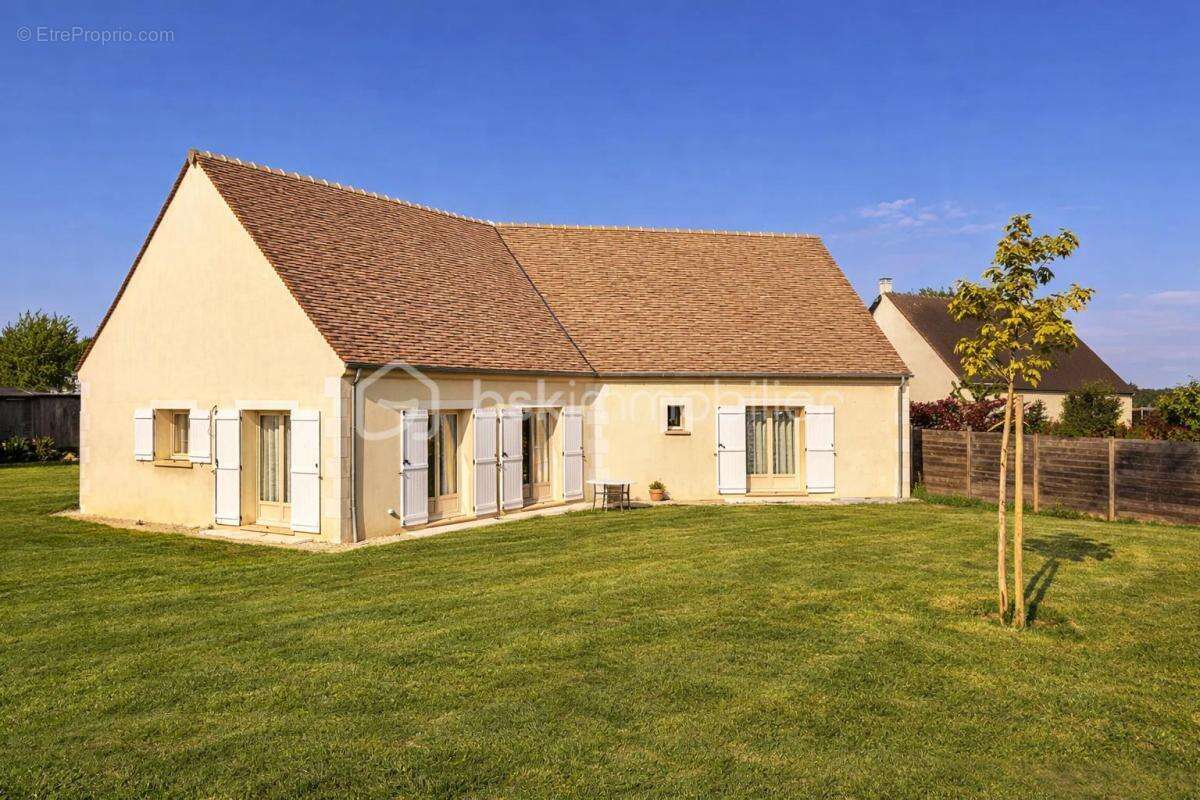 Maison à BOISSETS
