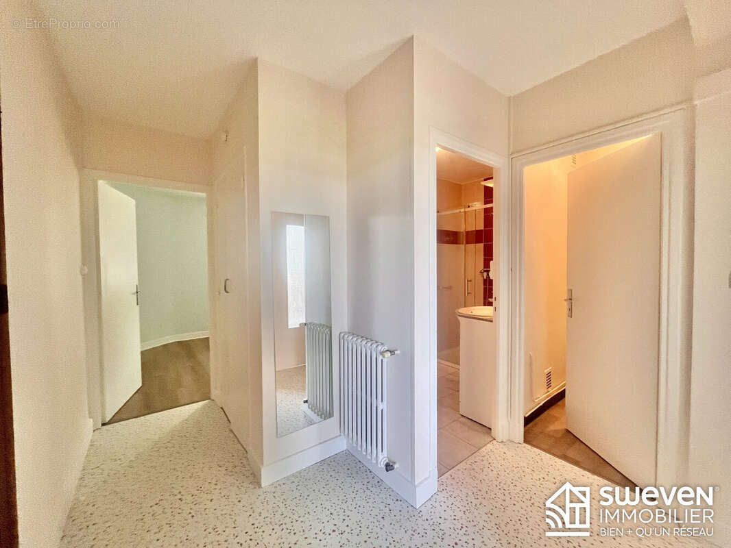 Appartement à SAINT-GIRONS