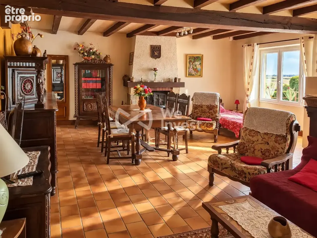 Maison 11 pièces 275 m² à vendre à Pouant (86200) - photo 9