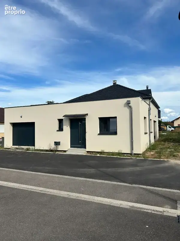 Photo Maison à Huttenheim au prix de 349 800€