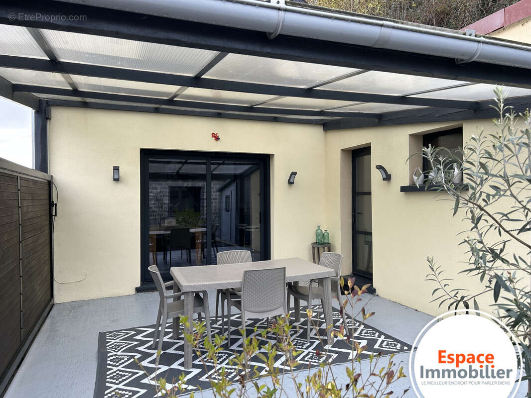 Maison à WAVRECHAIN-SOUS-FAULX