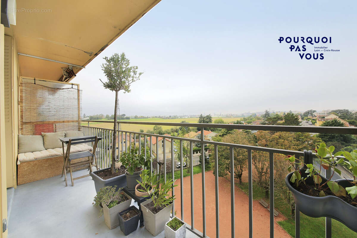 Appartement à CALUIRE-ET-CUIRE