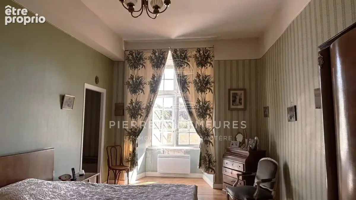 Domaine avec manoir et ses annexes sur 176ha de prairie et bois - photo 10