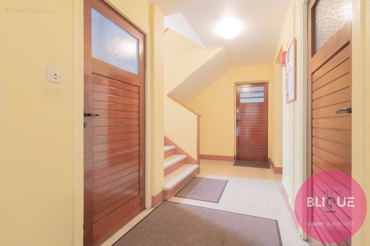 Appartement à VANDOEUVRE-LES-NANCY