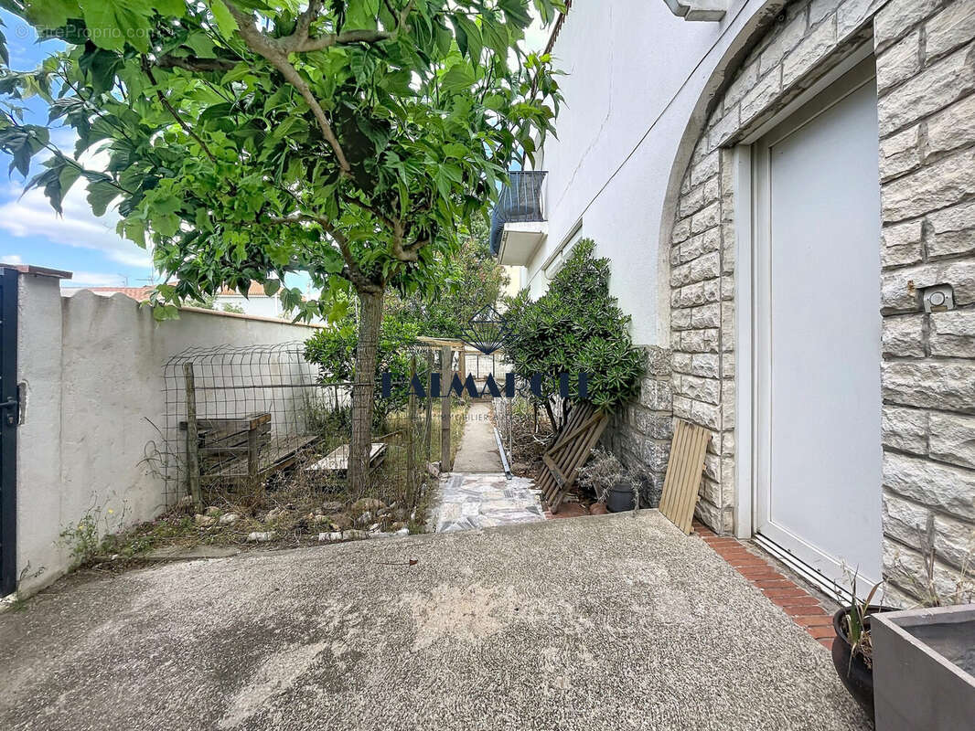 Appartement à CANET-EN-ROUSSILLON