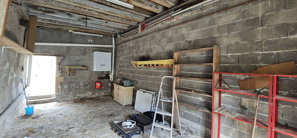 Maison à CORVOL-L&#039;ORGUEILLEUX