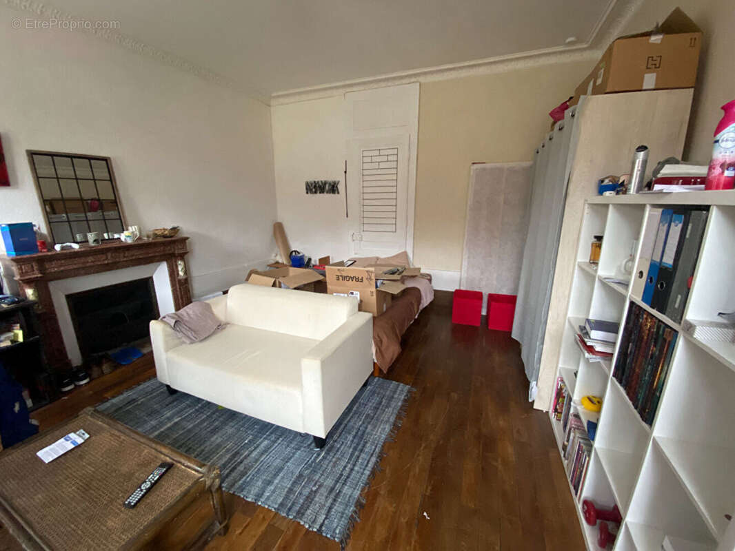 Appartement à BESANCON