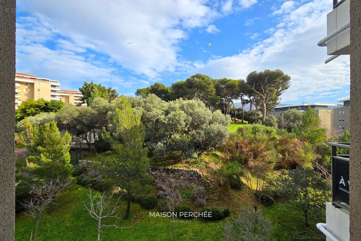 Appartement à MARSEILLE-12E