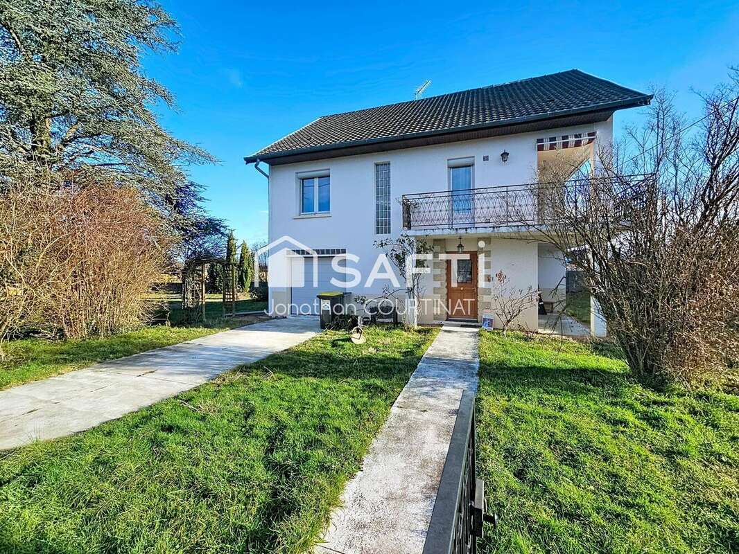 Photo 2 - Maison à BRUGHEAS