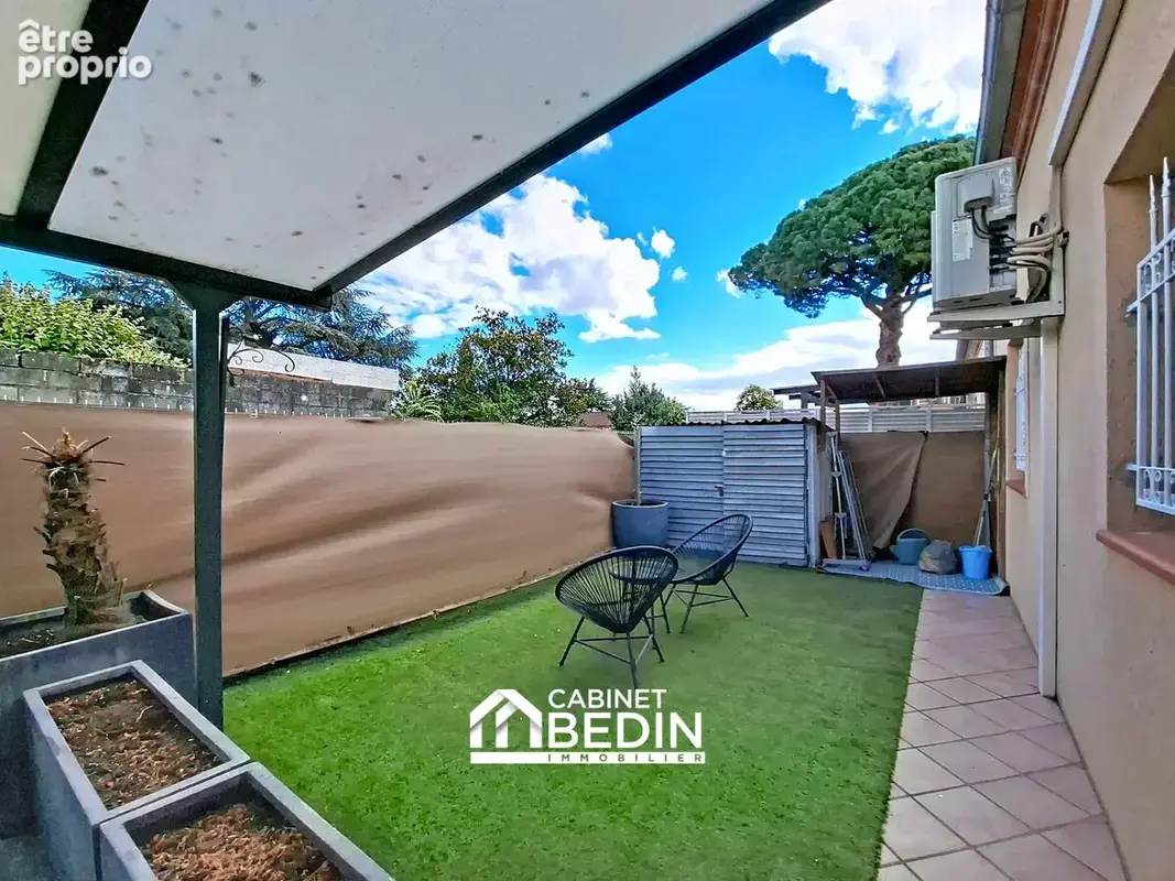 Maison 4 pièces 57 m² à vendre à Toulouse (31100) - photo 8