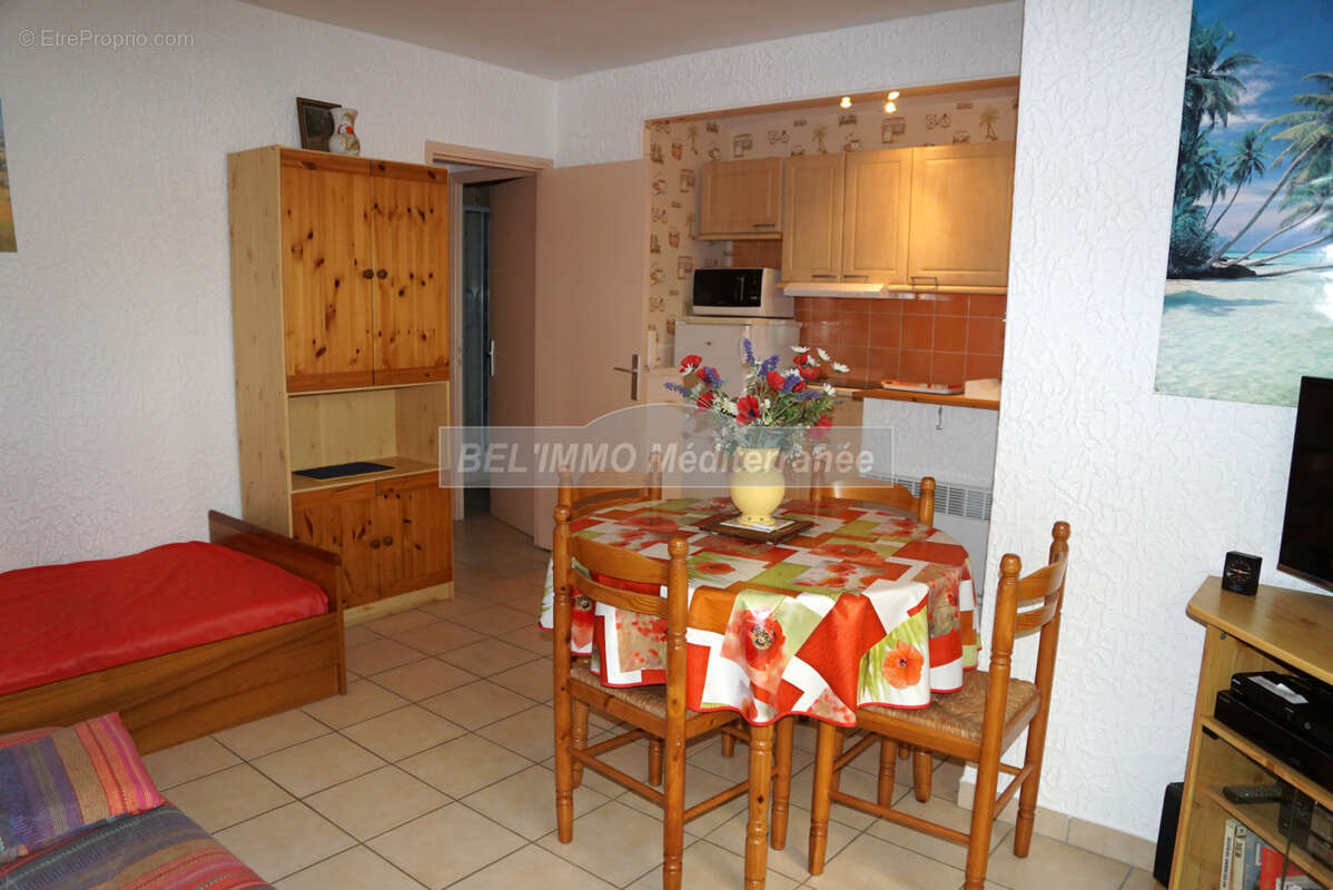 Appartement à CAVALAIRE-SUR-MER