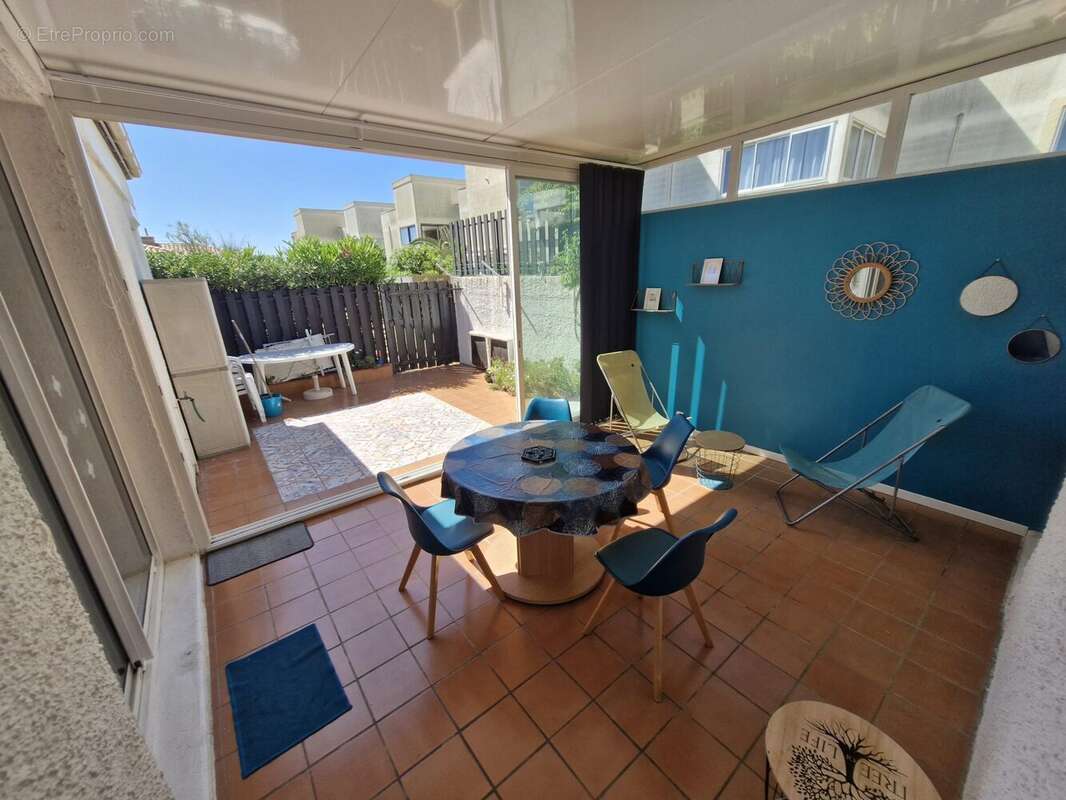 Maison à LEUCATE