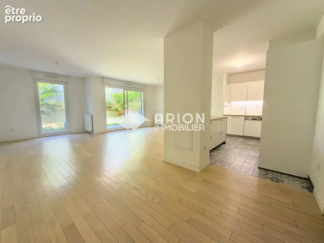3 PIÈCES + JARDIN + PARKING, à 4 minutes du métro Robespierre - photo 10