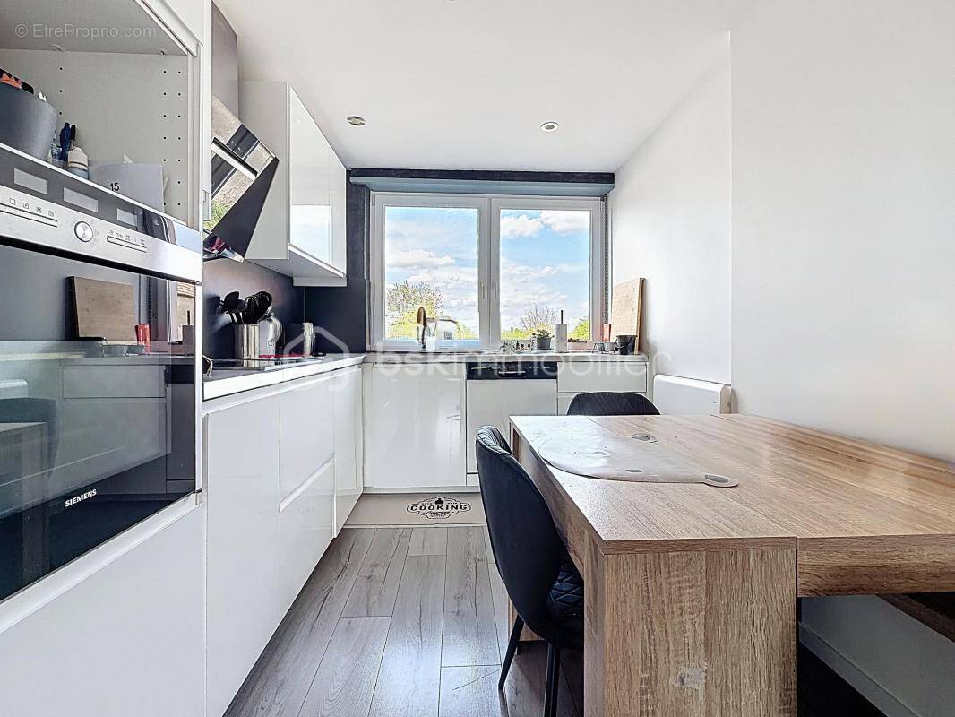 Appartement à WITTELSHEIM