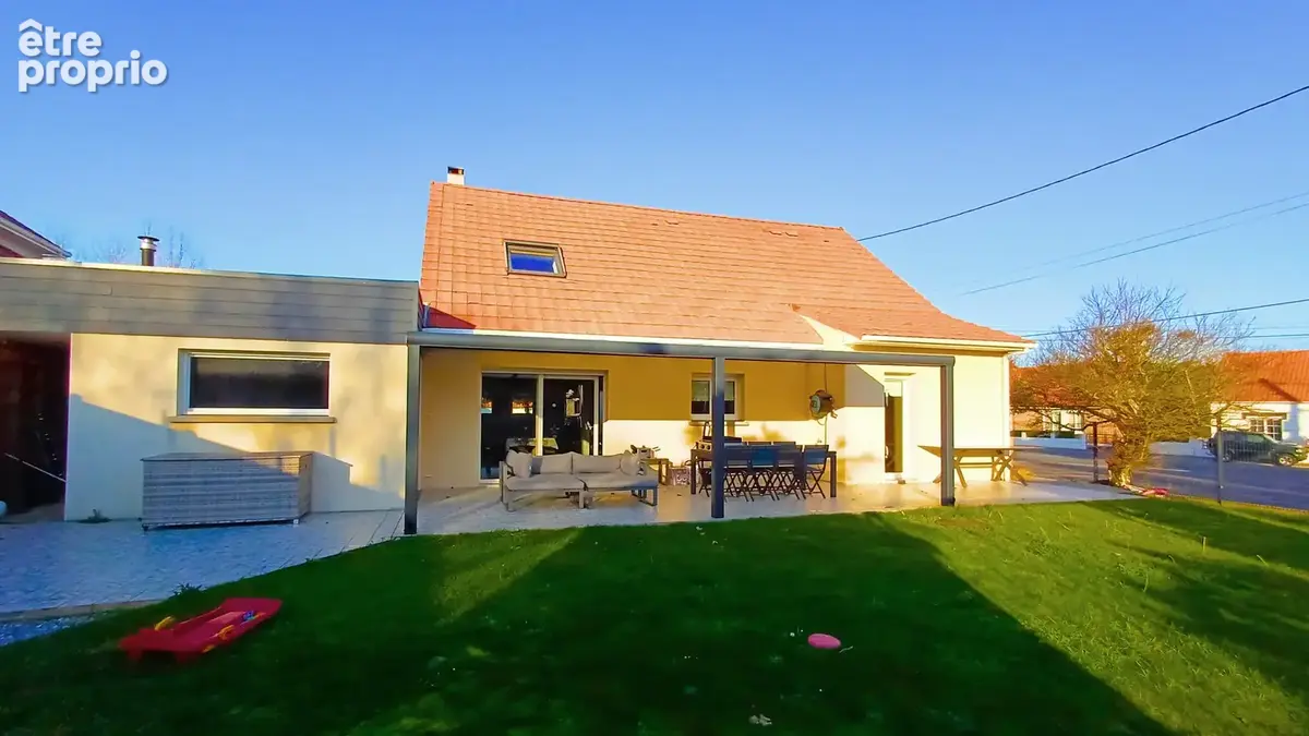 Maison à AMBLETEUSE