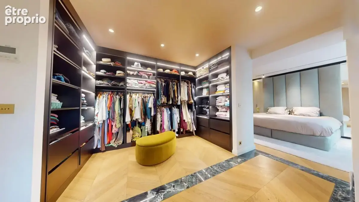Hotel Particulier-Triangle d'or La Varenne - photo 10