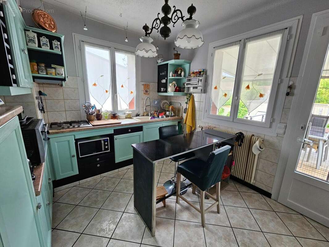 Photo 5 - Maison à BELLERIVE-SUR-ALLIER