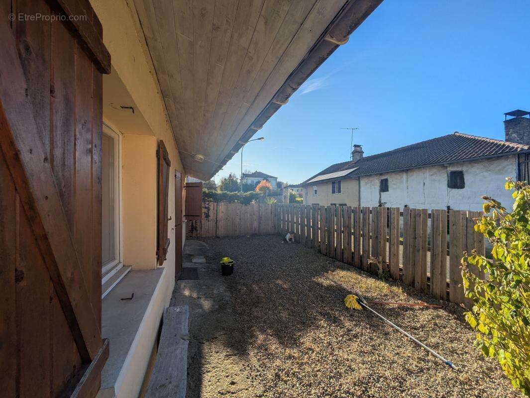 Maison à CAZERES-SUR-L&#039;ADOUR