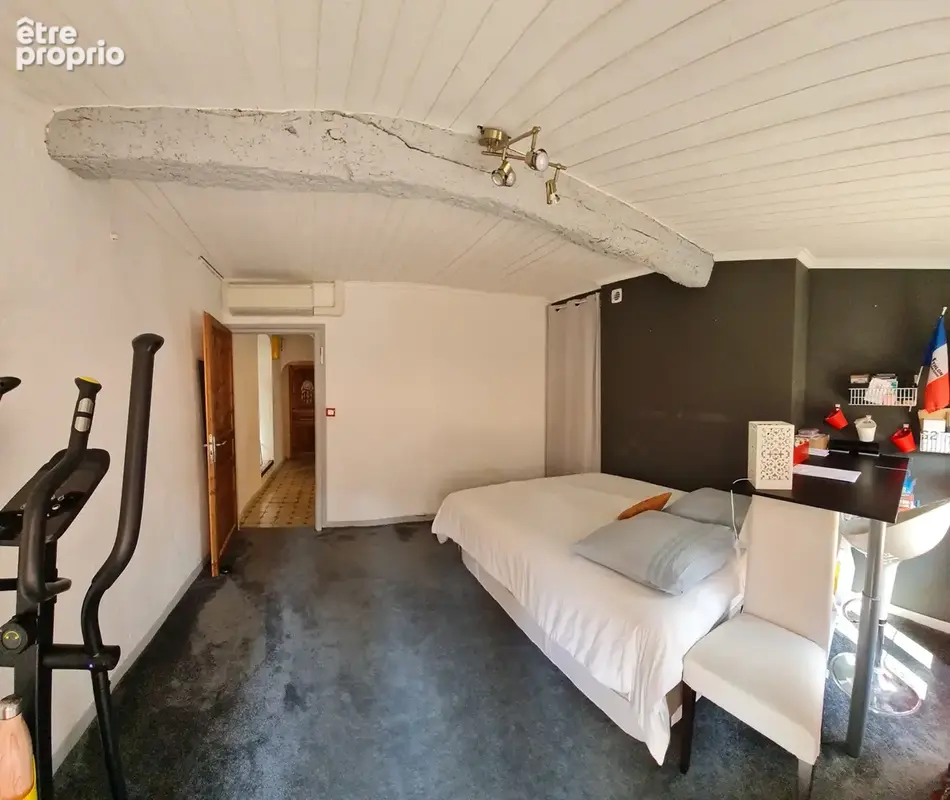 Vente lot de 2 appartements avec terrasse, rue de la cloche d'or, plein centre ville 66000 Perpignan. - photo 11