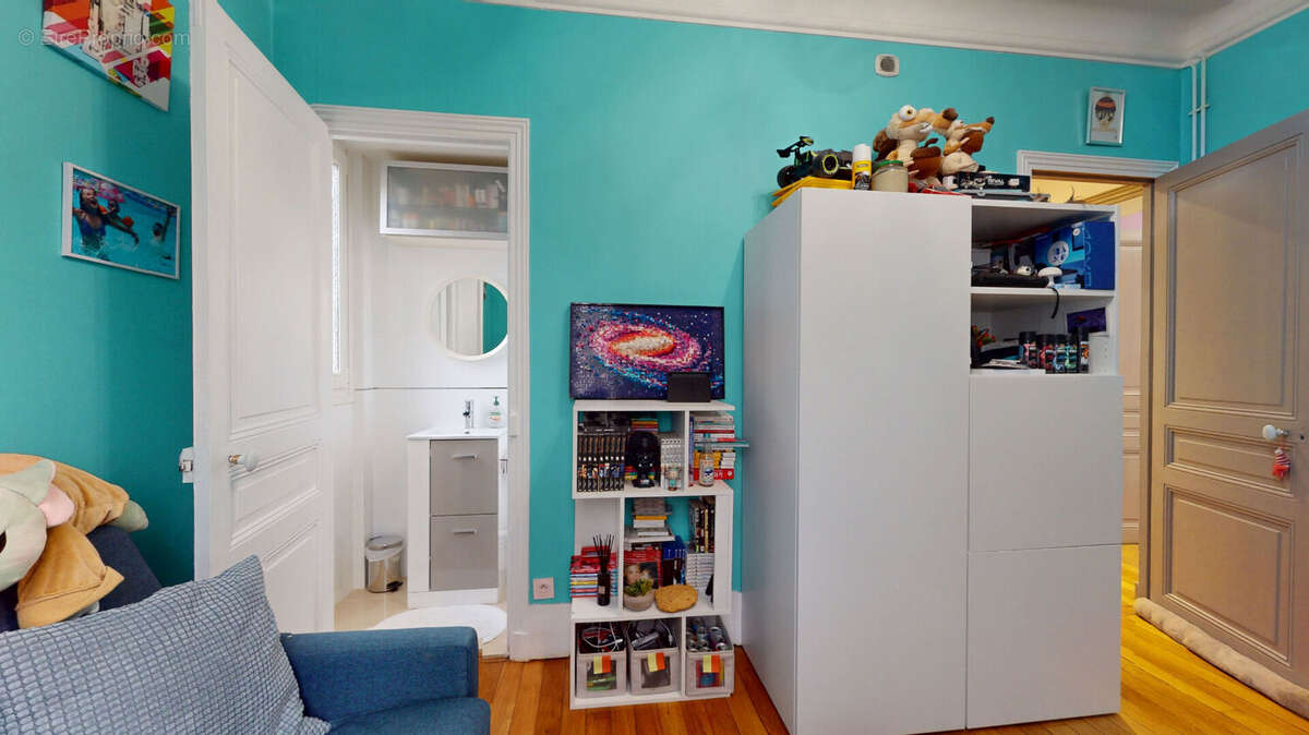 Appartement à LE RAINCY