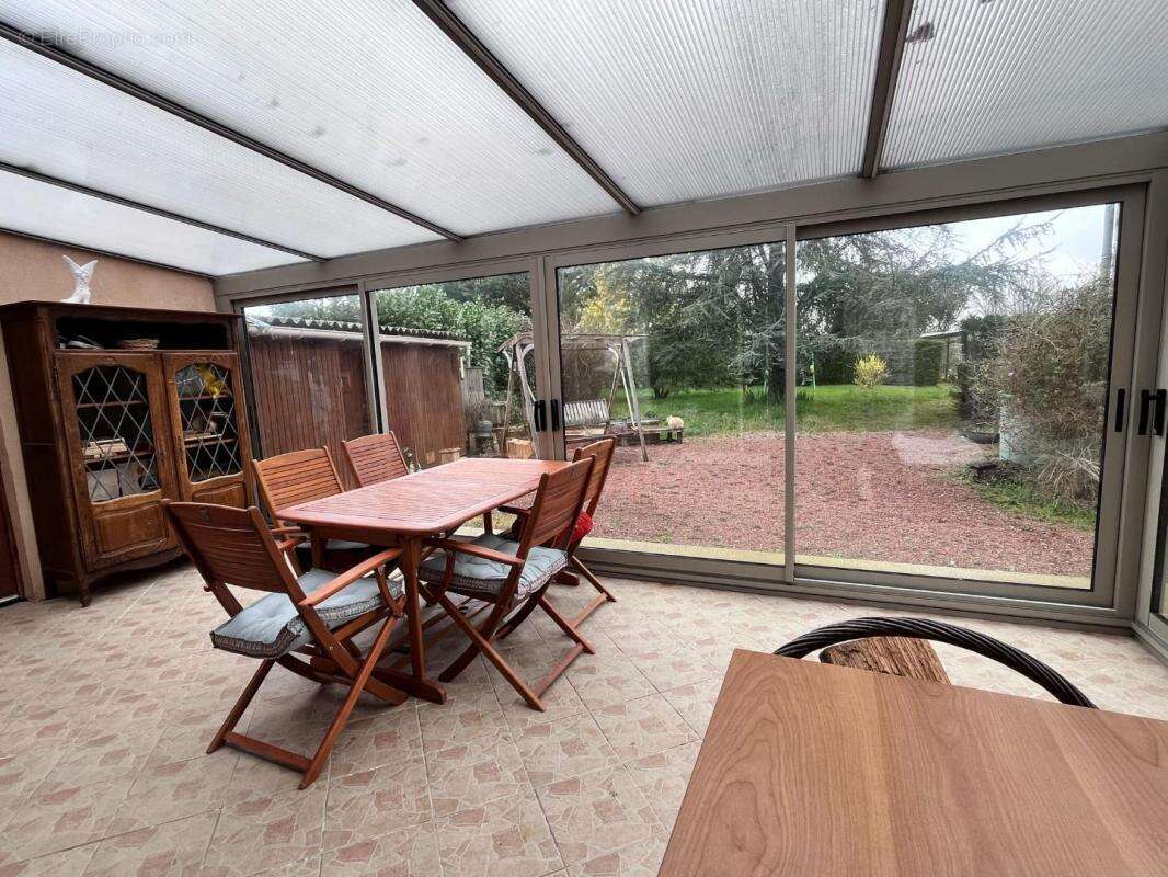 Maison à CHASSENEUIL