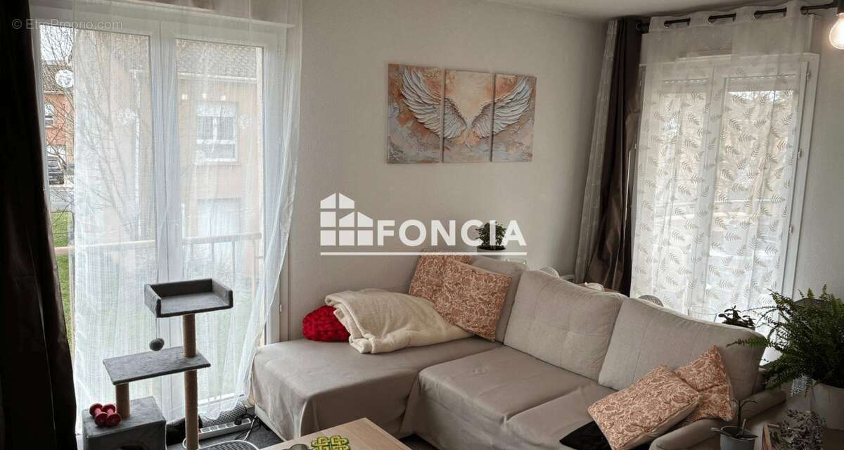Appartement à CAHORS