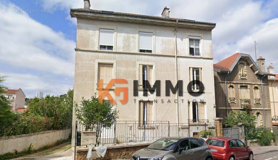 Appartement à LAXOU