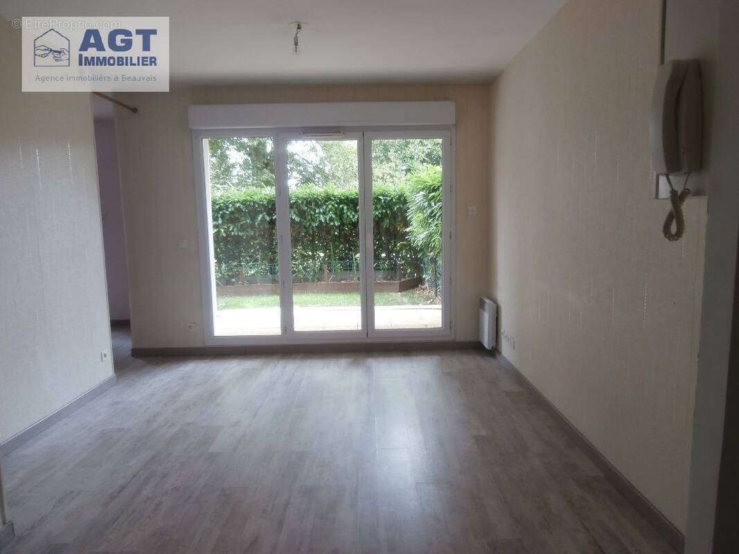 Appartement à BEAUVAIS