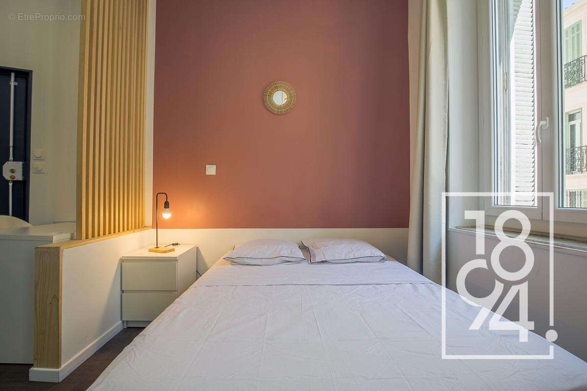 Appartement à MARSEILLE-5E