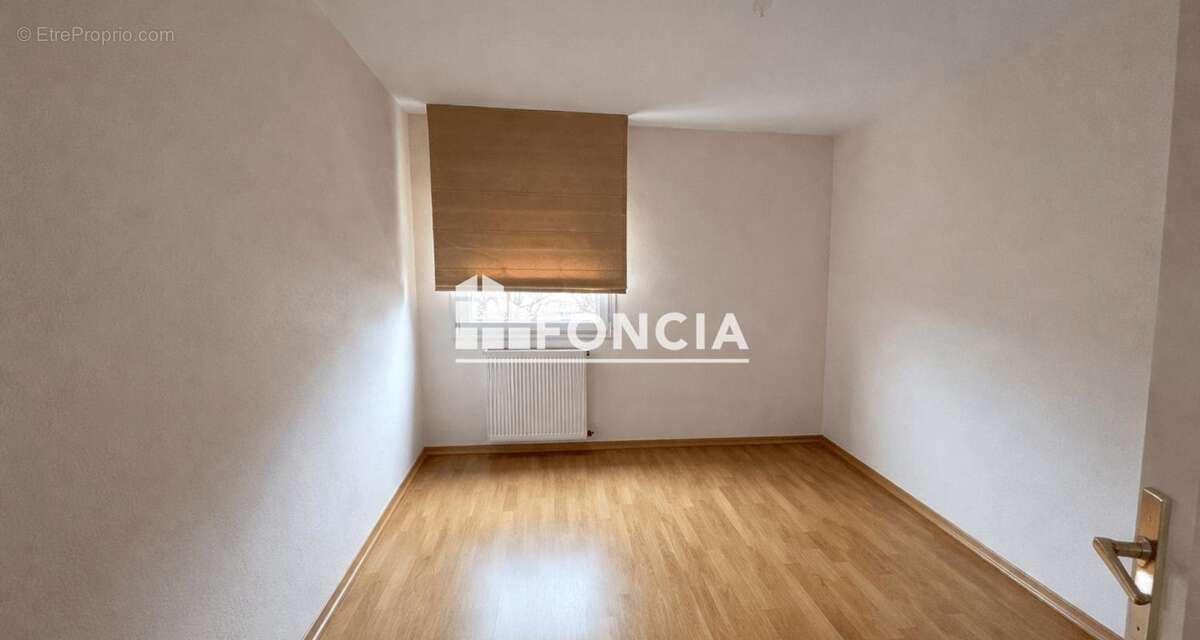 Appartement à BESANCON